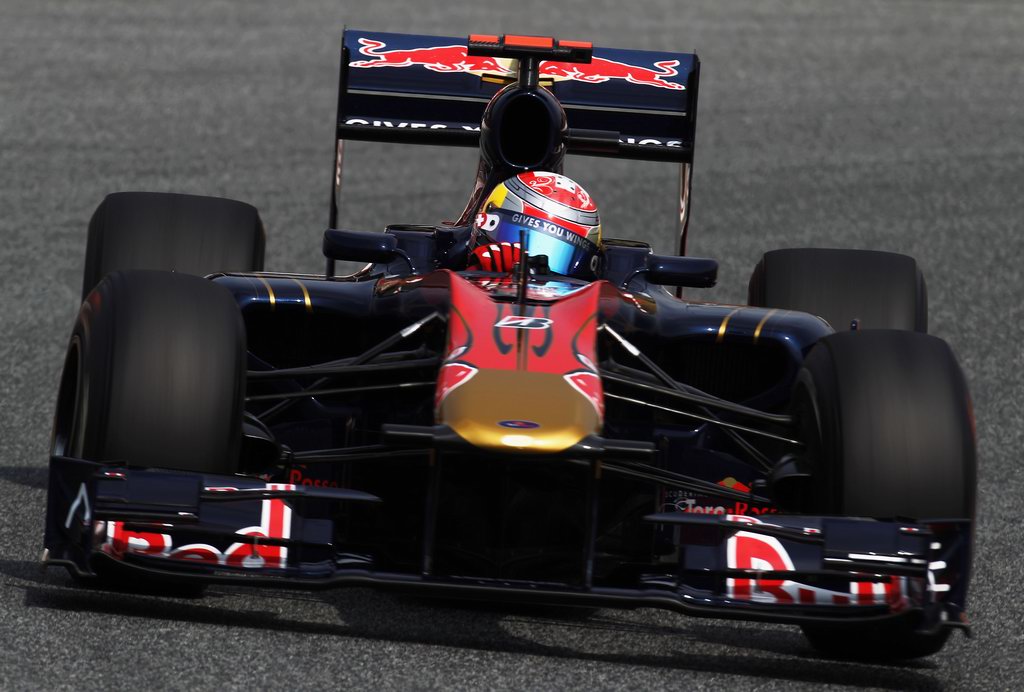 GP Spagna - Prove Libere